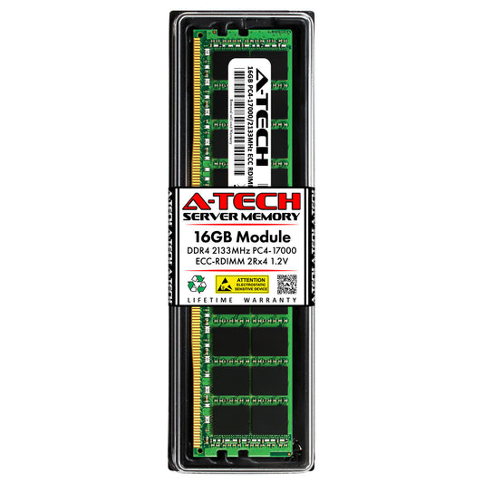 16GB PC4-17000 ECC REG Memory RAM for Dell PowerEdge R430 (A7945660 Equivalent) (NOT FOR HOME PC)