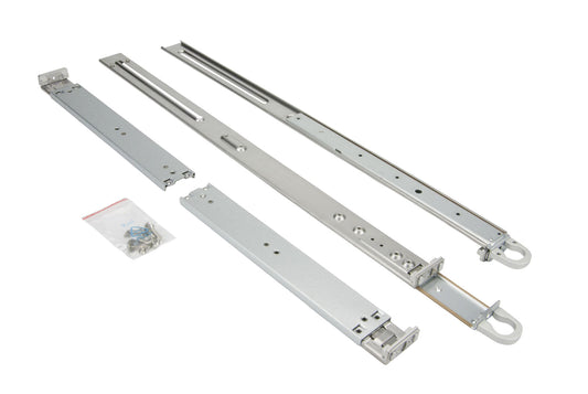 SuperMicro MCP-290-00055-0N RAIL SET, SCREW/QUICK, FOR 1U 17.2"W SC512F