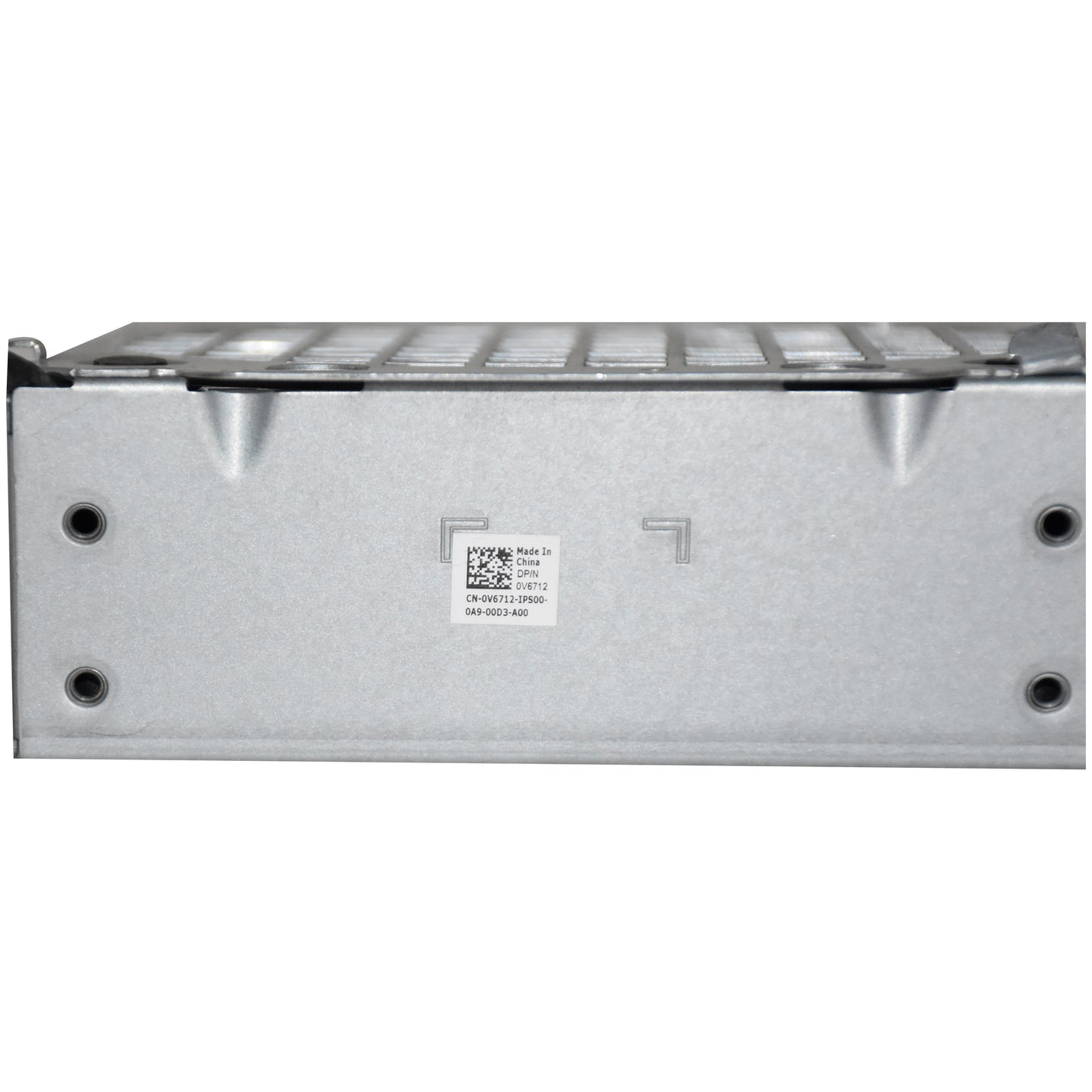 Dell PowerEdge T420 T430 T440 12V Rear Cooling Fan Cage Assembly V6712