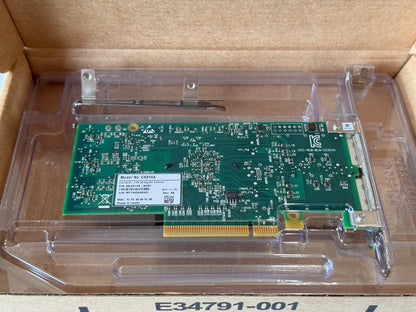 Mellanox MCX314A-BCBT ConnectX-3 EN 40/56GbE Dual-Port QSFP+ Network Card