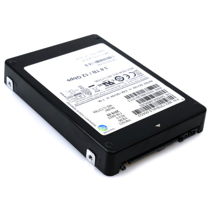 Samsung PM1643 3.84TB Enterprise SSD SAS 12Gb/s 2.5 (NOT FOR HOME PC)