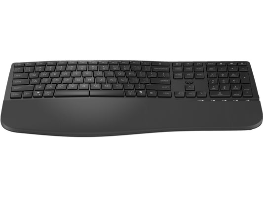 HP 685 Comfort Dual-Mode Keyboard for business