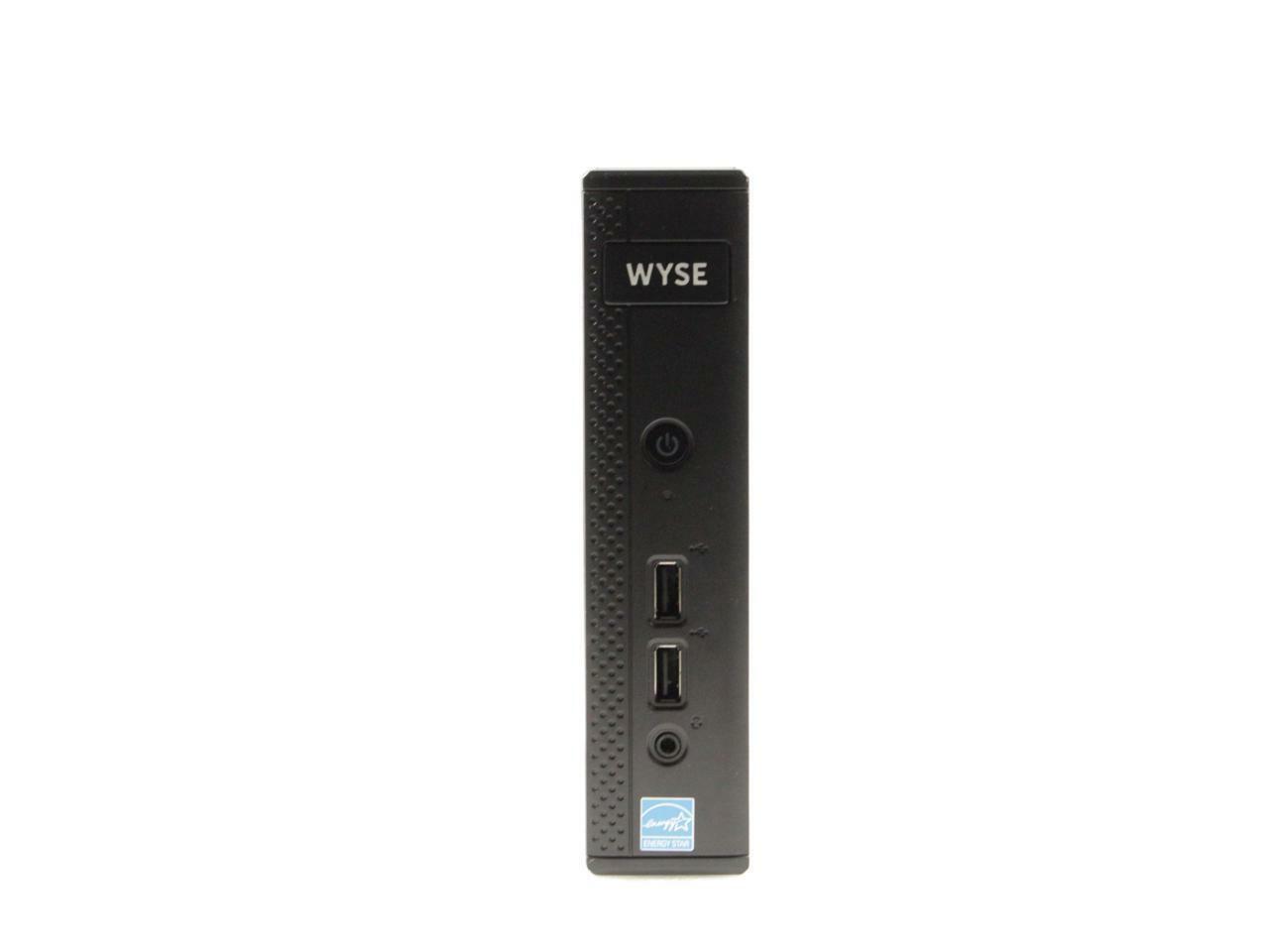Dell Wyse 5010 Thin Client AMD G-T48E 1.4GHz 16GB SSD 2GB RAM OS WES7 RJ45 71CT7