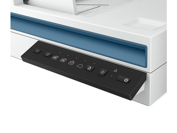 HP ScanJet Pro 3600 f1