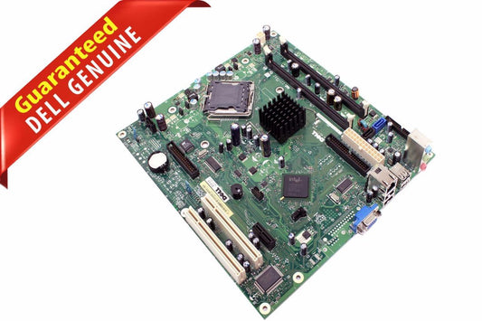 NEW Dell Dimension 3100 Intel 915GV Chipset LGA775 Socket DDR2 Motherboard WJ770