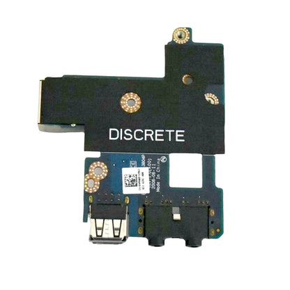 Lot X10 Dell Latitude E6400 ATG USB Ethernet Audio Board LS-3804P CN-0W946D W946