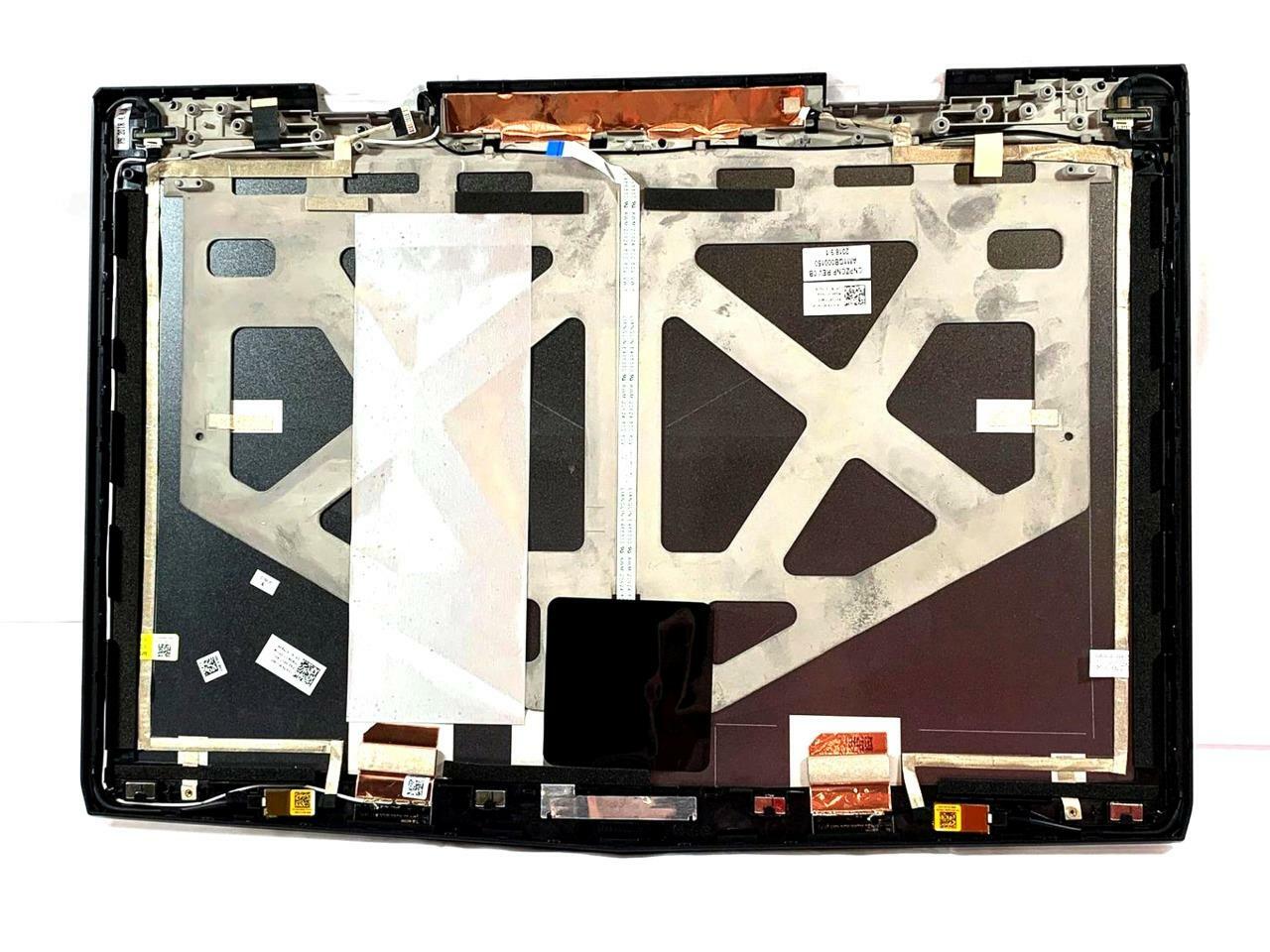 New Genuine Dell Alienware 17 R4 17.3" LCD Back Cover Lid Assembly Grey - 7F63R
