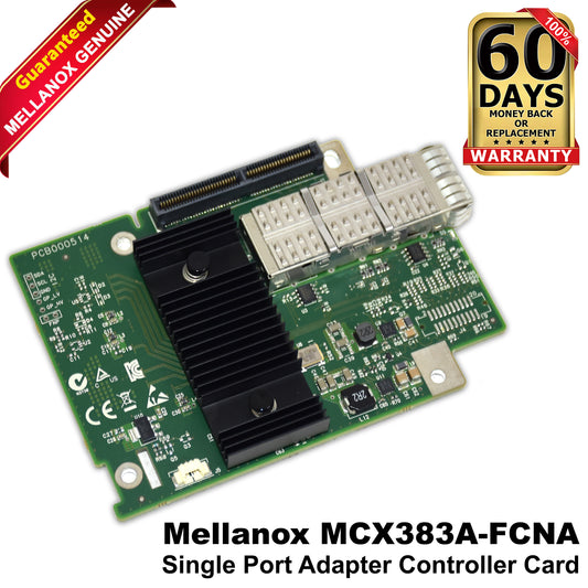 Dell Mellanox ConnectX-3 CX383A 56Gb/s FDR IB QSFP Mezzanine Card XK4C4