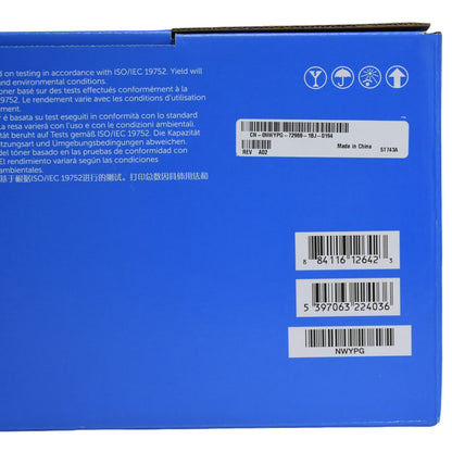 Dell Black 3000-Page Toner Cartridge B2375dnf B2375dfw Laser Printer NWYPG N2XPF