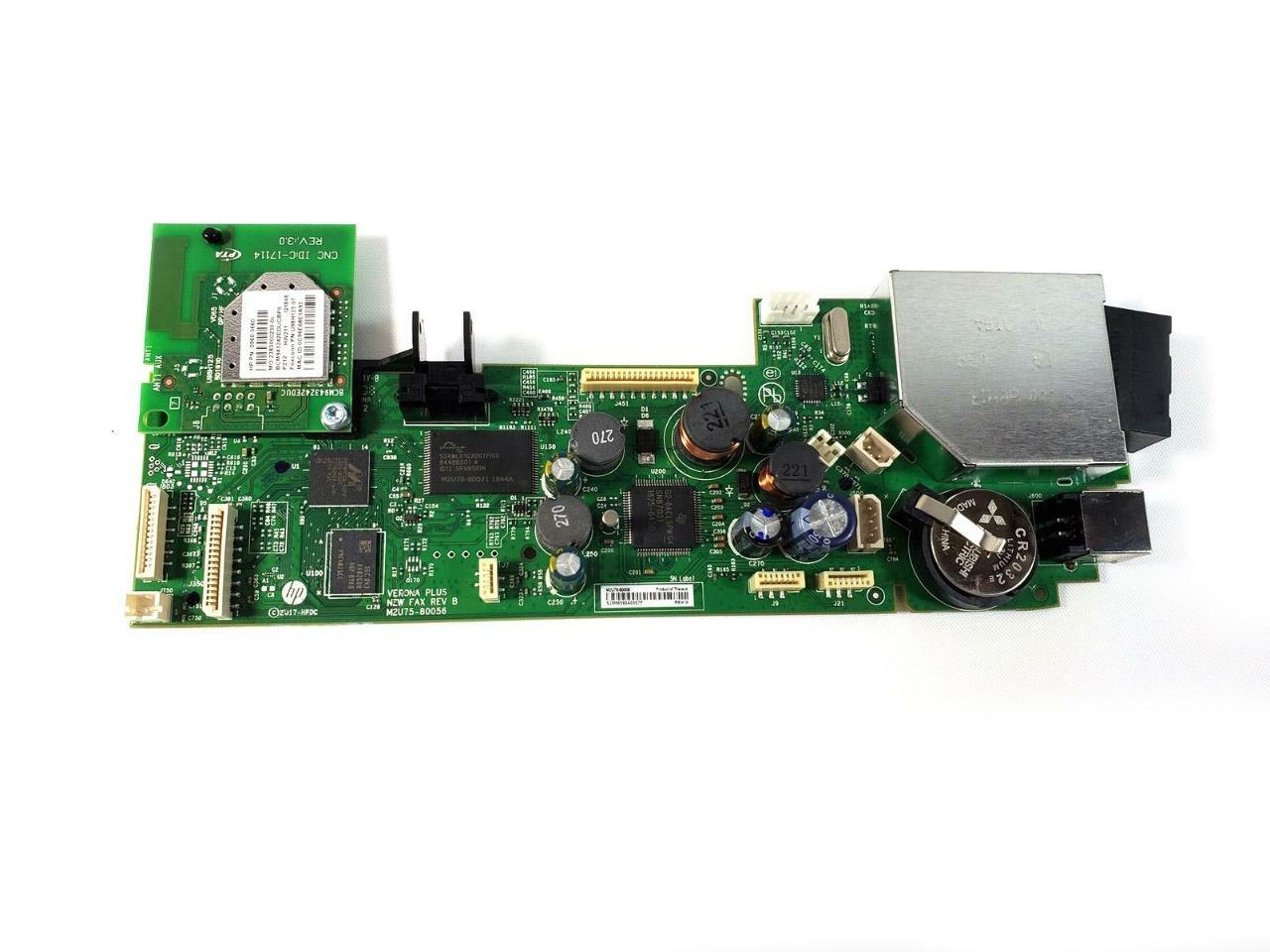 Genuine OEM HP OFFICEJET 5230 System Board / Motherboard M2U75-80056