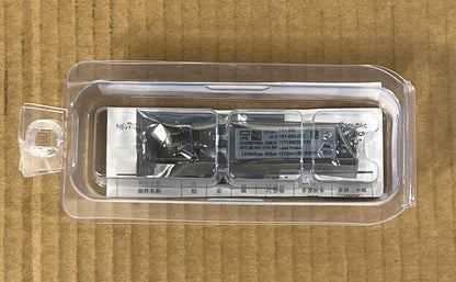 Genuine HP HPE X125 JD061A SFP LC LH40 1310nm XCVR 1250Mbps 40Km 1GE SMF 40KM LR