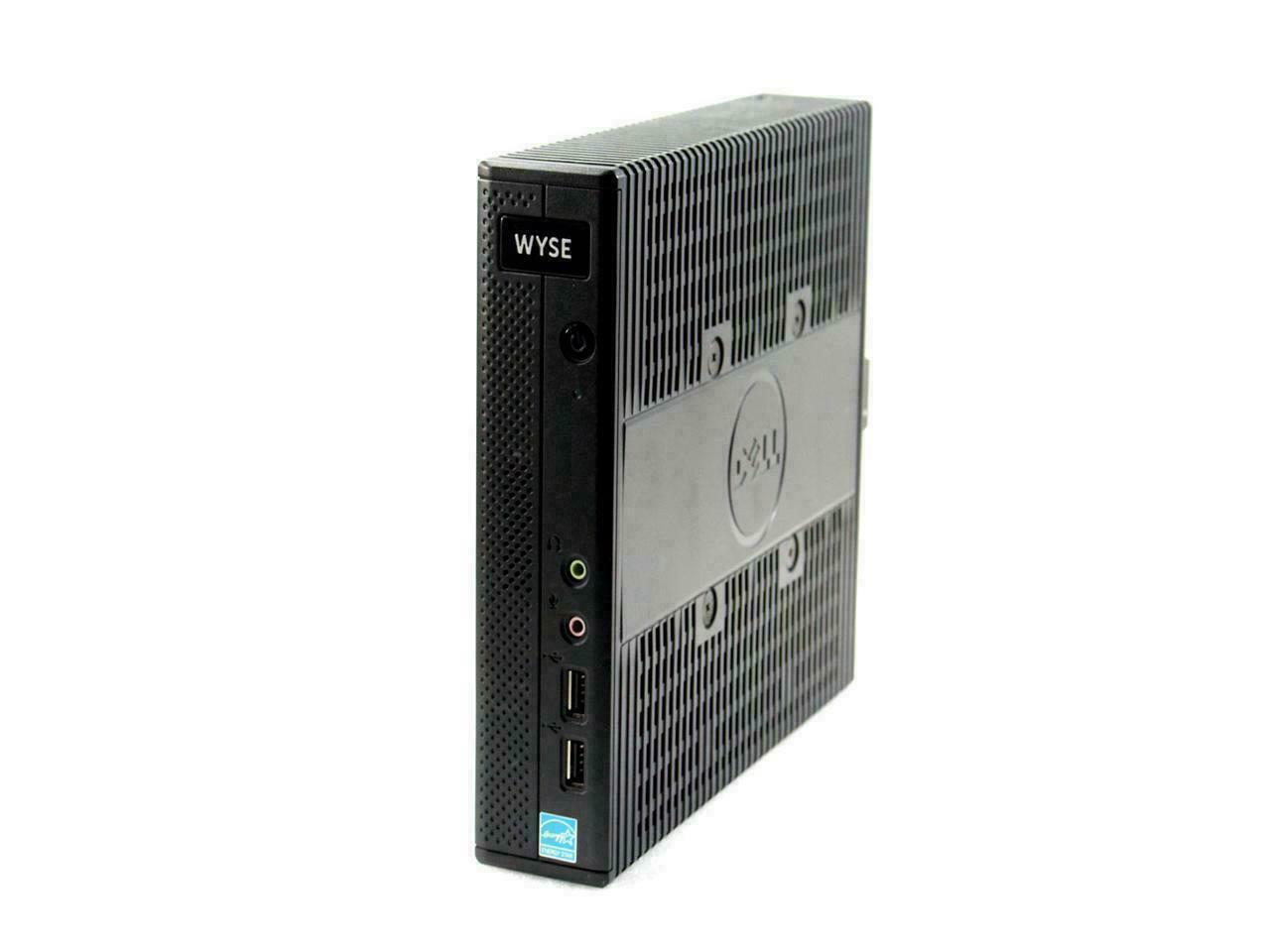 Dell Wyse 7010 Thin Client AMD G-T56N 1.65GHz 2GB RAM 2GB SSD RJ45 46H56-SP-AAA