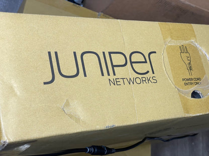 NEW!!! JUNIPER NETWORKS EX4100-F-48T