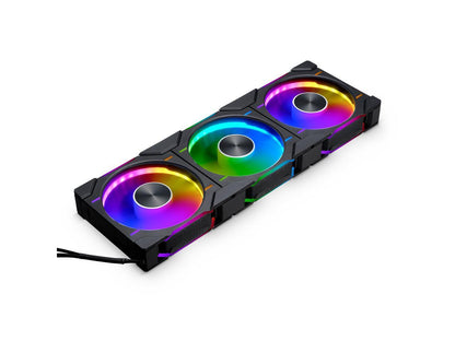 Phanteks CASEFAN PHANTEKS PH-F120D30_DRGB_PWM_BK01_3P R