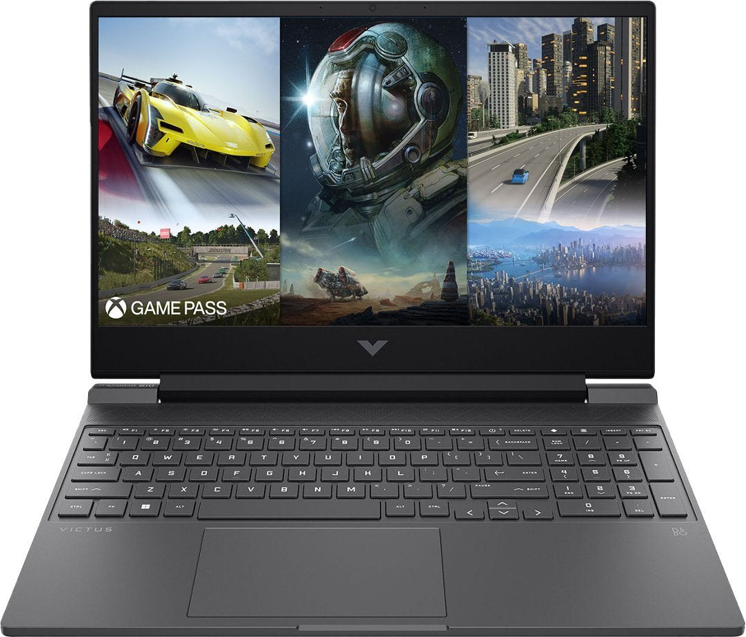 New HP Victus Gaming 15.6" 144Hz FHD Ryzen 5 7535HS 32GB 1TB SSD Radeon RX 6550M