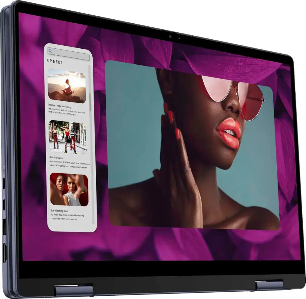 Dell Inspiron 7445 2-in-1 14" FHD+ Touch Ryzen 5 8640HS 64GB 2TB SSD Pen W11P