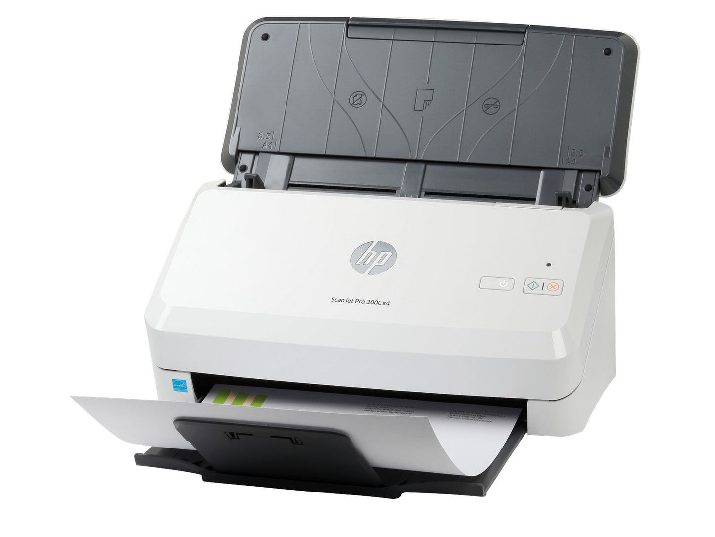 HP ScanJet Pro 3000 s4 Sheet-feed Scanner