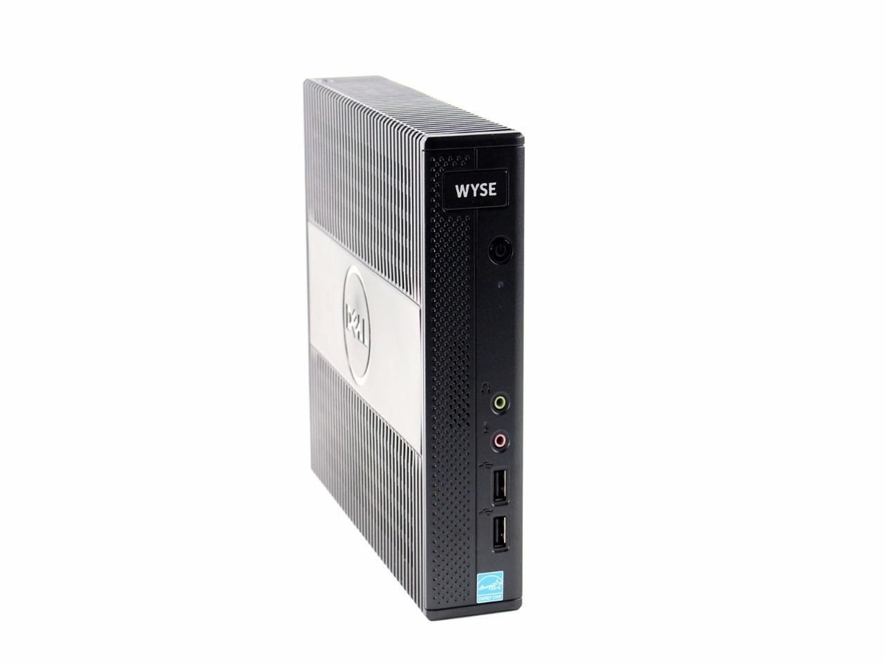 Dell Wyse 7010 Thin Client Zx0 2GB RAM 8GB Flash Wired Ethernet RJ-45 9M1WT+Kit