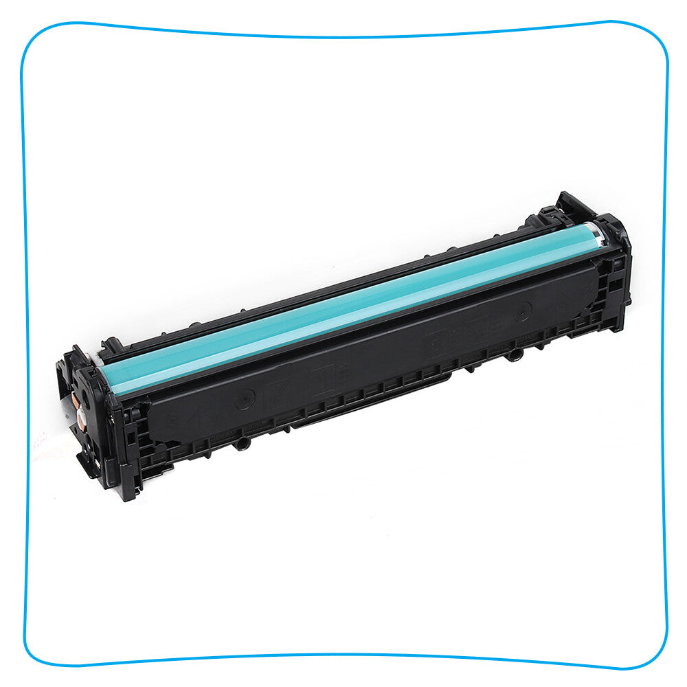 10 CF210A Black Toner Cartridge For HP 131A LaserJet Pro 200 Color M251n M251nw