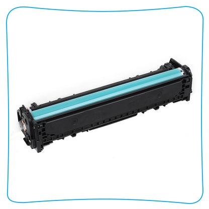 10 CF210A Black Toner Cartridge For HP 131A LaserJet Pro 200 Color M251n M251nw