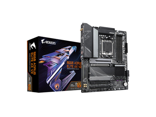 GIGABYTE MB GIGABYTE|B650 AORUS ELITE AX V2 R