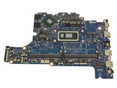 Dell Inspiron 5583 Motherboard Intel i7-8565U 1.8GHz 4-Core Nvidia MX1 ...