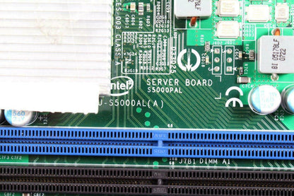 OEM Intel D13607-804 S5000PAL Dual Socket J LGA771 Motherboard Slot 8 D13607-806