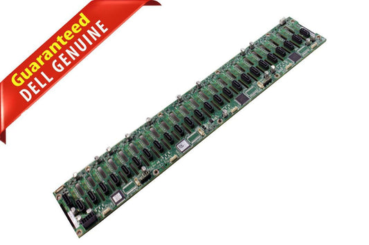 Genuine Dell PowerEdge C6100 24-Bay SFF 2.5" SAS Hard Drive HDD Backplane FTNHJ (NOT FOR HOME PC)