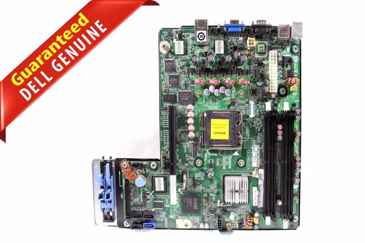 Dell PowerEdge R200 Server Motherboard Intel Chipset LGA775 DDR2 9HY2Y TY019