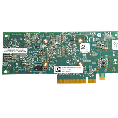New Dell QLogic QL41262HFCU-DE-OSTK Dual Port 25GbE SFP28 CNA Full Height 51GRM