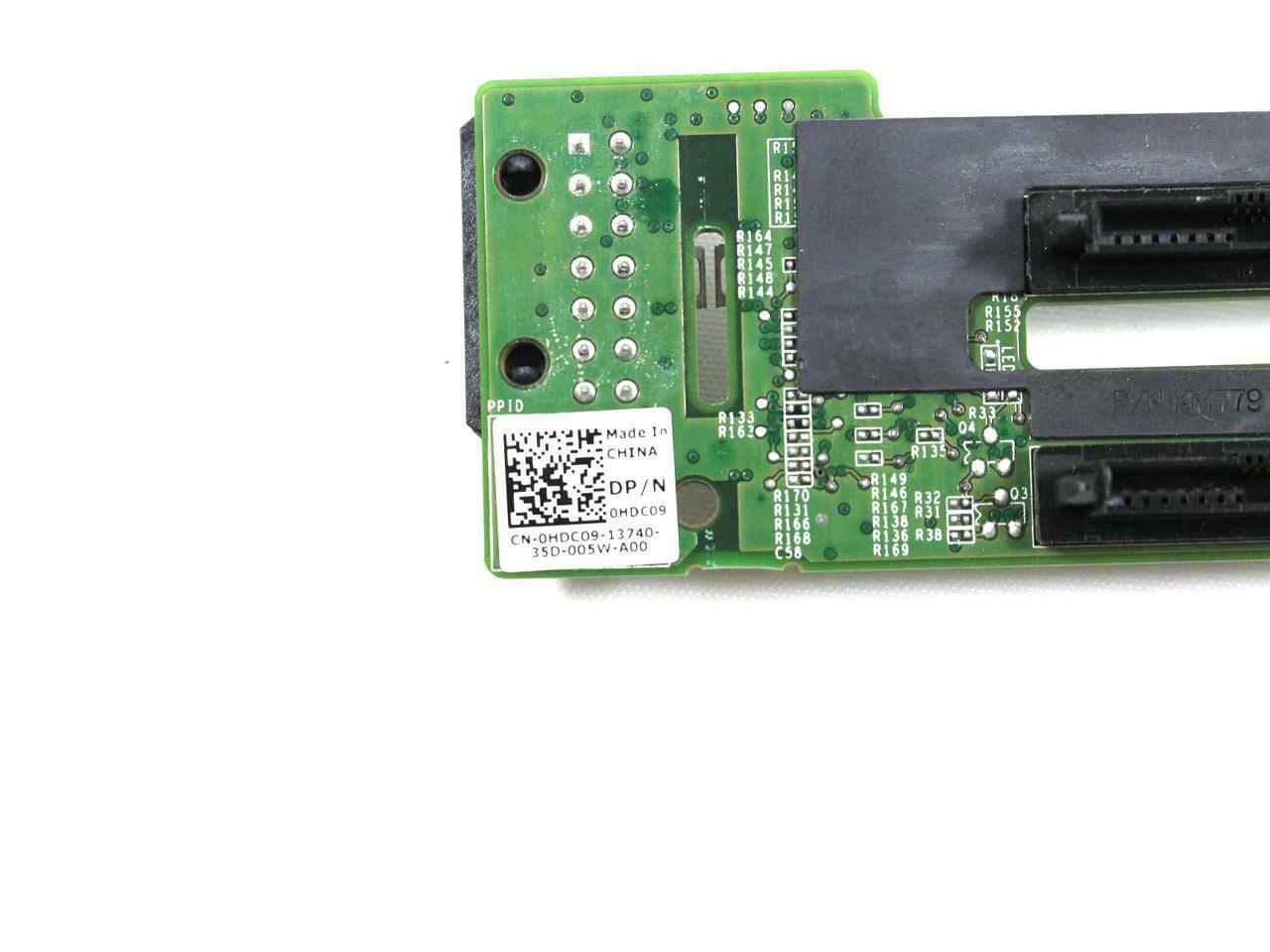 New Dell PowerEdge R5500 Precision R5500 Backplane Hard Drive HDC09