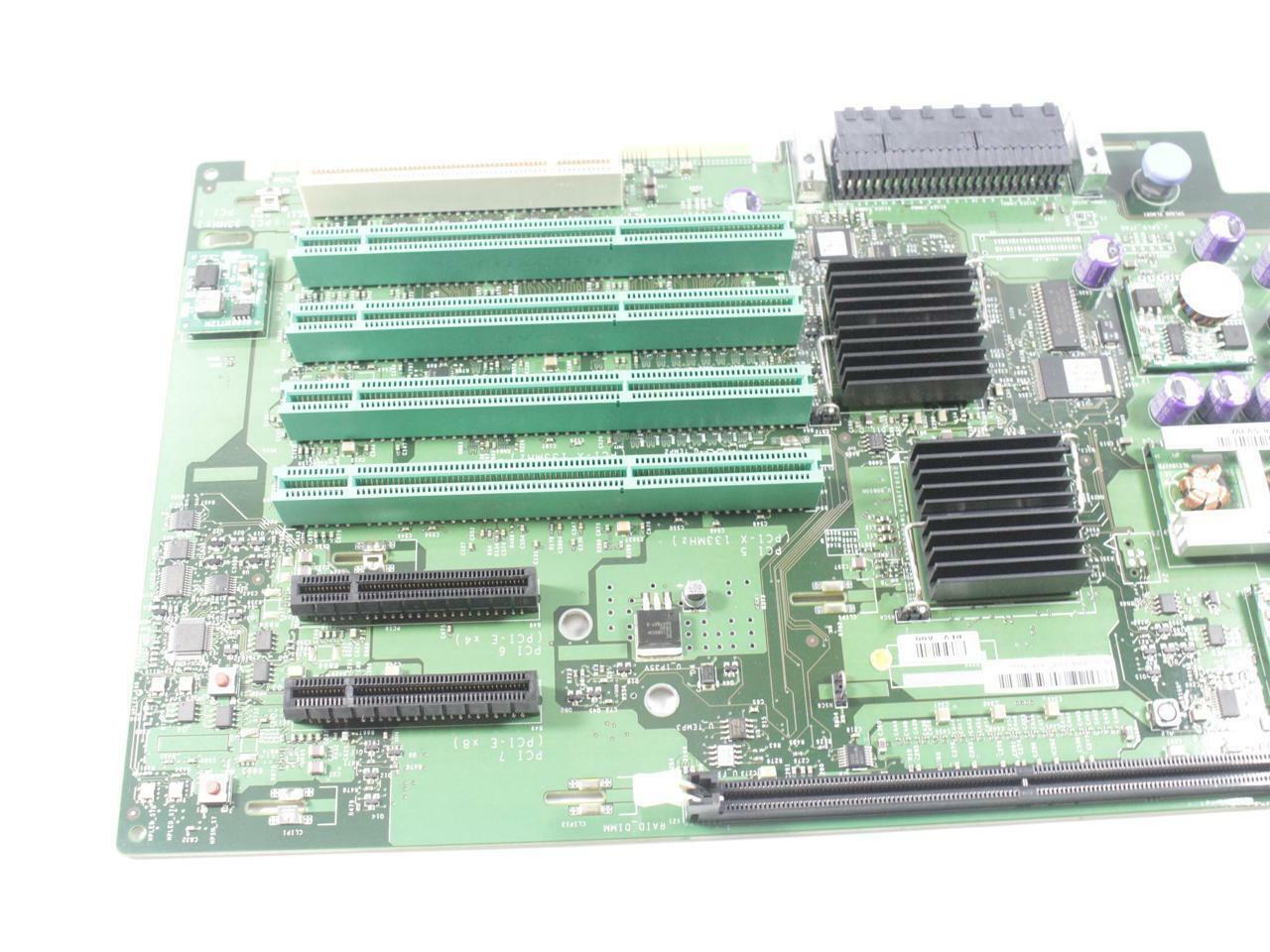 DELL Poweredge 2800 V6 PCIe PCI-X SCSI Server Riser Board 0NJ004 CN-00NJ004