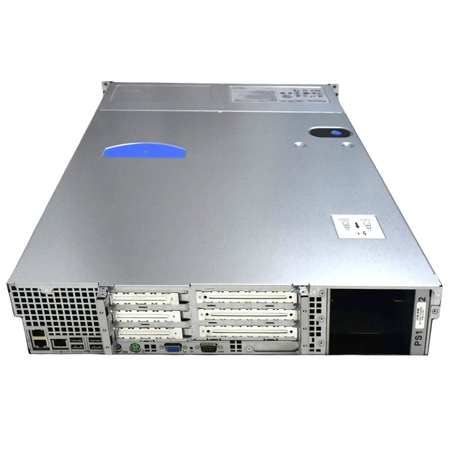 Dell EMC DD860 Data Domain Storage System Metal Chassis Only P-X-860-CHAS1