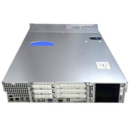 Dell EMC DD860 Data Domain Storage System Metal Chassis Only P-X-860-CHAS1