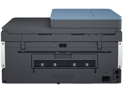 HP Smart Tank 7602e All-in-One InkJet Printer, Color Mobile Print, Copy, Scan,