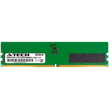 32GB DDR5-4800 Dell OptiPlex 7000 Tower XE4 Tower Memory RAM