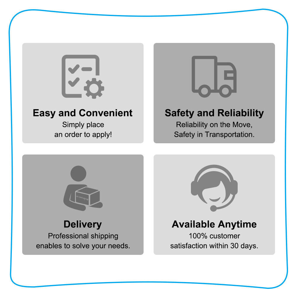 [NO CHIP]NEW W1480X Compatible for HP LaserJet Pro 4001n 4001dn Yield 9,500