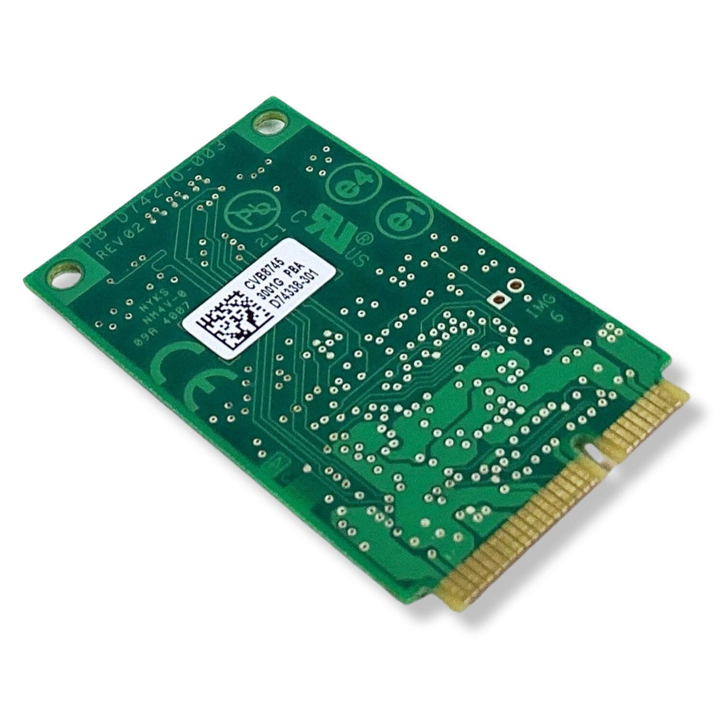 Intel NVCPEMWR001G110 1GB Turbo Cache Memory 1GB Cache Memory Ram