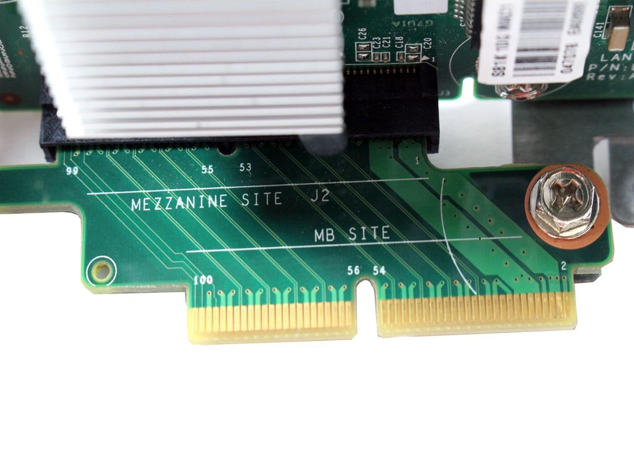 Dell PowerEdge C5520 Server 2-Port 10Gbps Embedded Mezzanine Card 80GPT DRX73