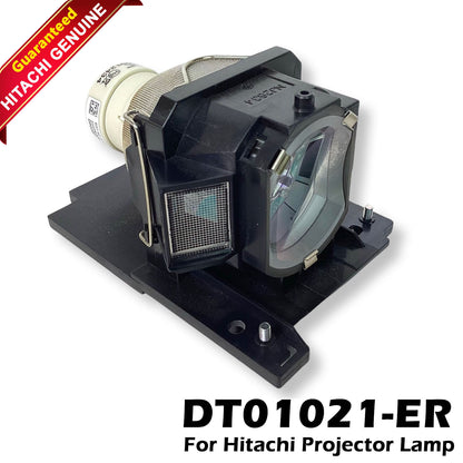 Hitachi Projector Lamp DT01021-ER Compatible with CP-X - CP-X2010N