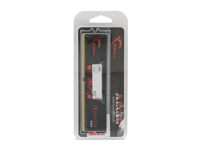 G.SKILL MEM 16G|GSKILL F4-3200C16S-16GIS R Memory