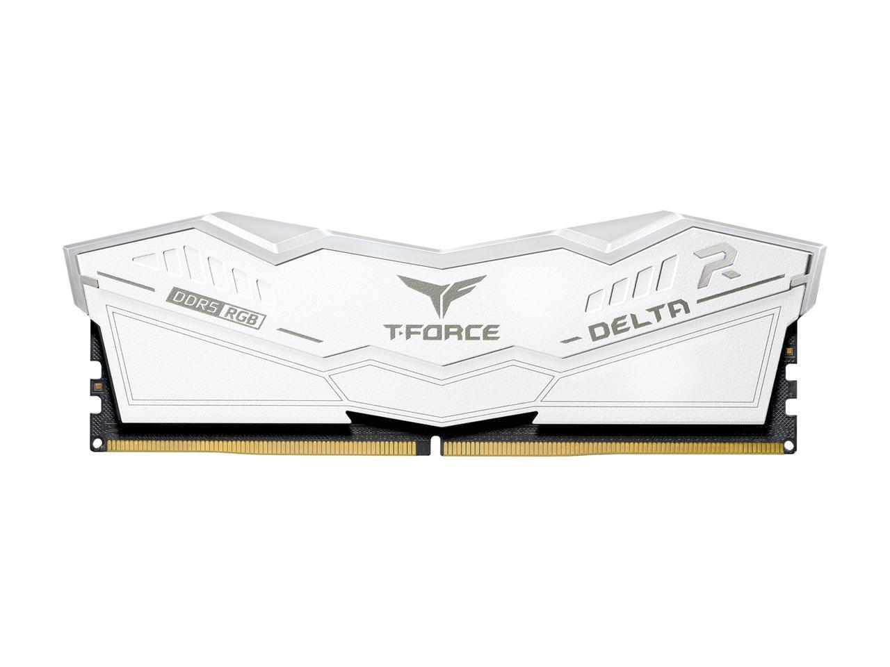 Team Group Delta RGB 32GB (2 x 16GB) 288-Pin PC RAM DDR5 6800 (PC5 54400) Deskto