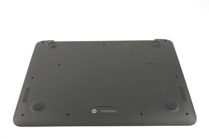 HP Chromebook 14 G3 Laptop Base Bottom Case Enclosure Cover 788503-001