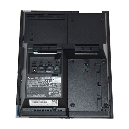 Polycom CCX 500 5-inch Touchscreen 720x1280 Business VoIP Phone 2200-49720-001