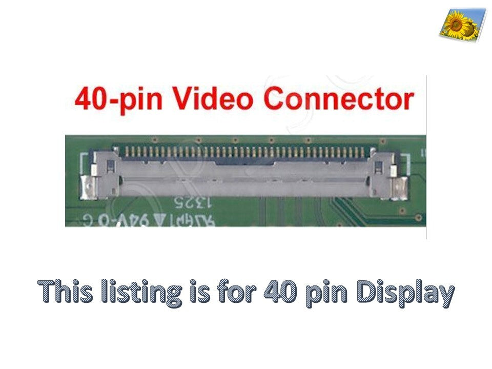 HP 15-fc0025dx PN N41933-001 Touch Screen 15.6" HD LCD Panel 15-fd0xxx NewOpens