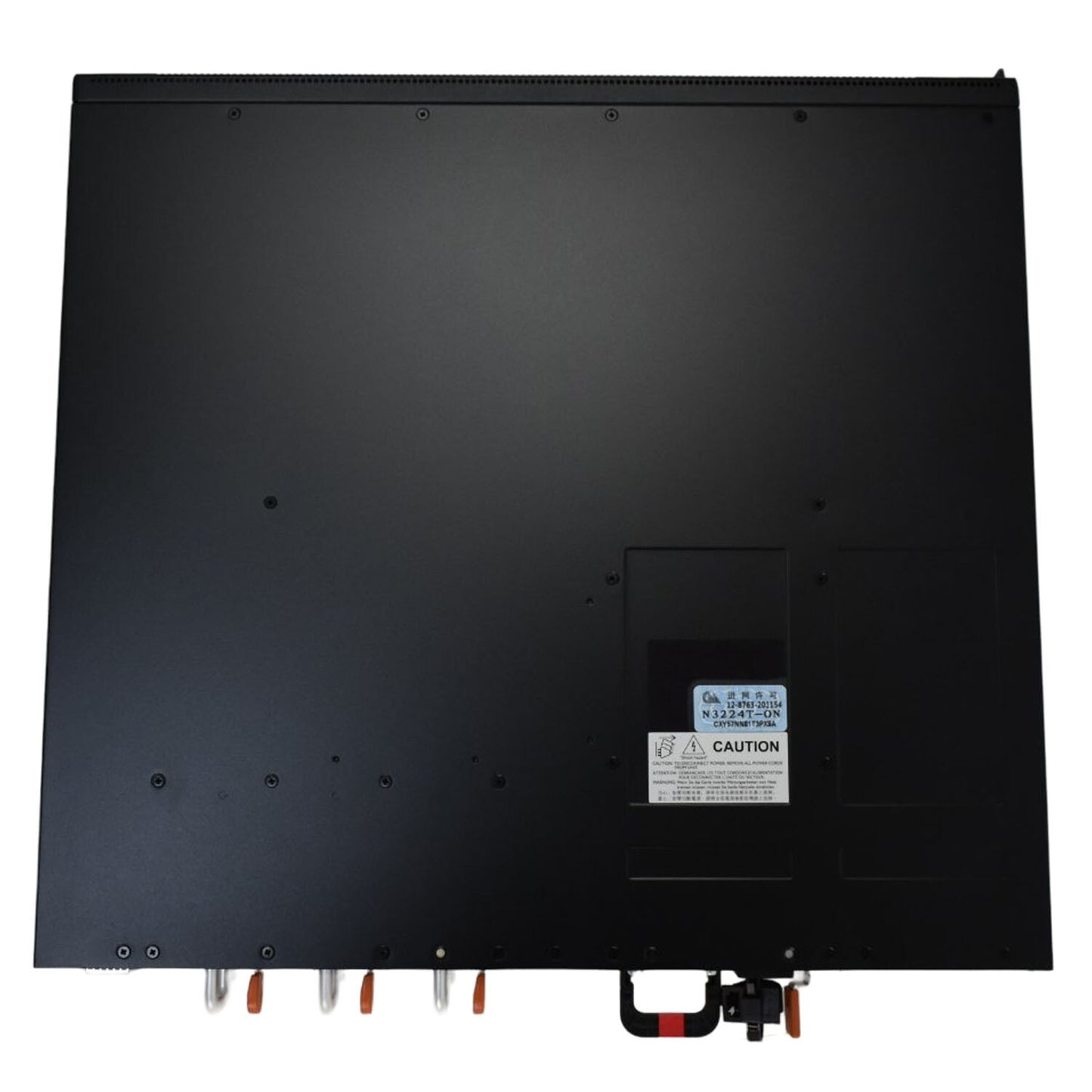 DELL EMC N3224T-ON 24X1G Rj-45 4X10G Sfp+ 2X100G L3 4GB 550W PSU Switch 74C4V