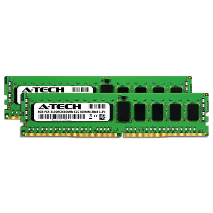 16GB 2x 8GB PC4-2666 RDIMM HP Z4 G4 Z840 Z640 Z8 G4 Z440 Z6 G4 Memory RAM