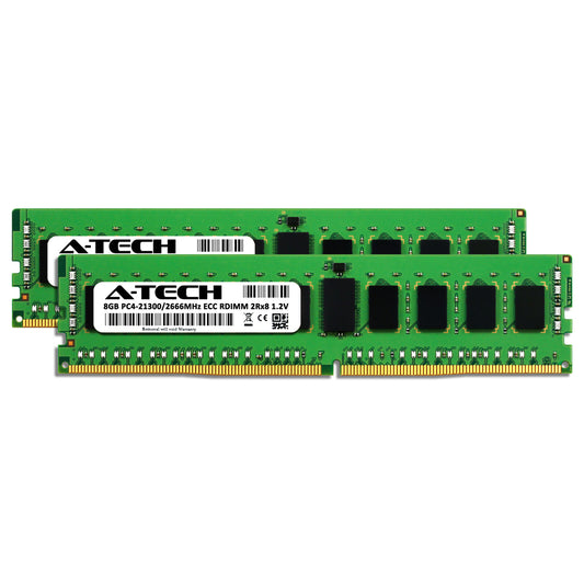16GB 2x 8GB PC4-2666 RDIMM HP Z4 G4 Z840 Z640 Z8 G4 Z440 Z6 G4 Memory RAM