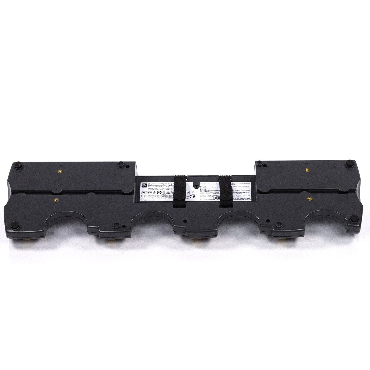 Zebra QLn-EC4 4-Bay Ethernet Dock Station Charging Cradle - QLn 220 320 Printers