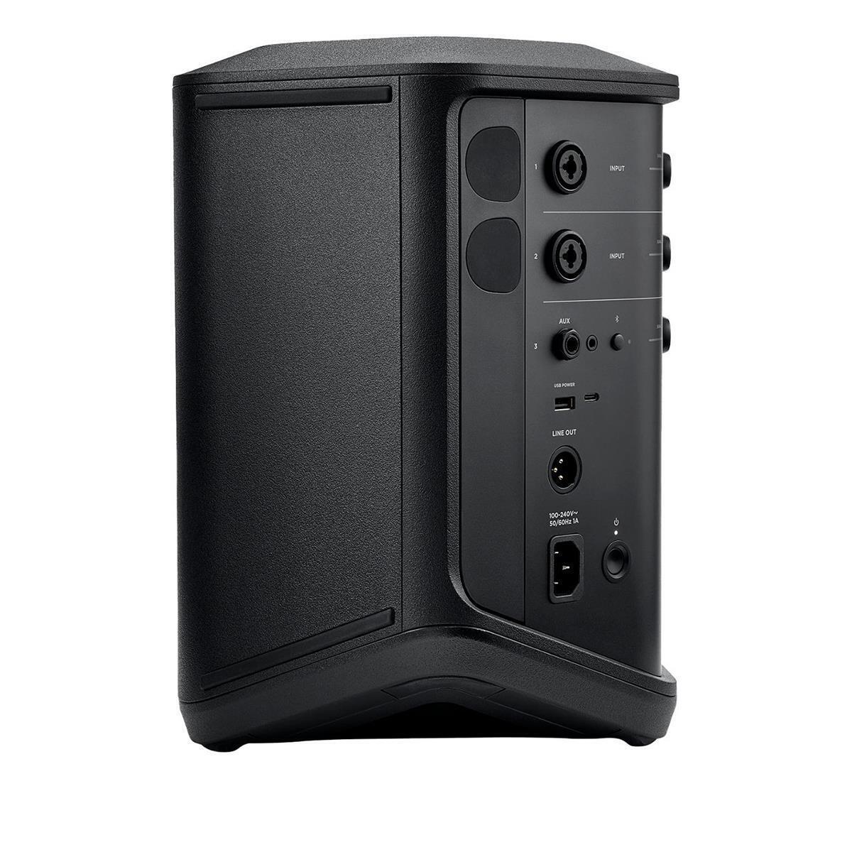 Bose S1 Pro+ Portable Wireless PA System with Bluetooth, Black 869583-1110